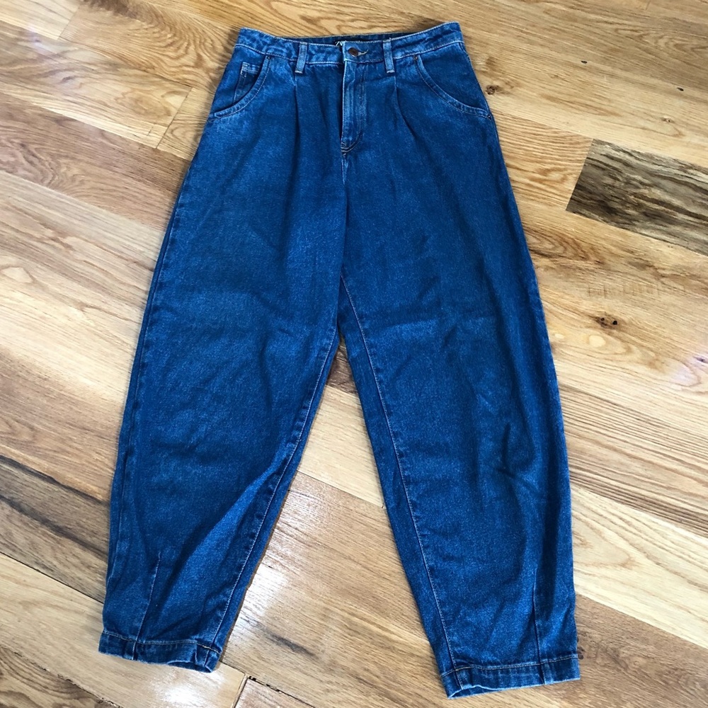 Zara jeans